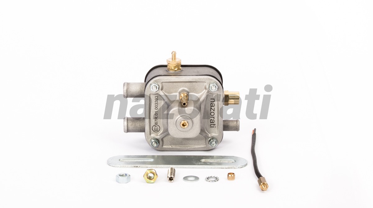 RG5 ATOM XS Injection Reducer