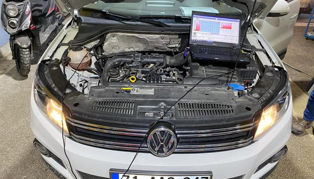 Volkswagen Tiguan TSI (4) - AEB DI60